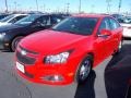 Red Hot - Cruze LT Photo No. 5