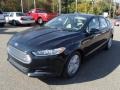 2014 Dark Side Ford Fusion SE  photo #4