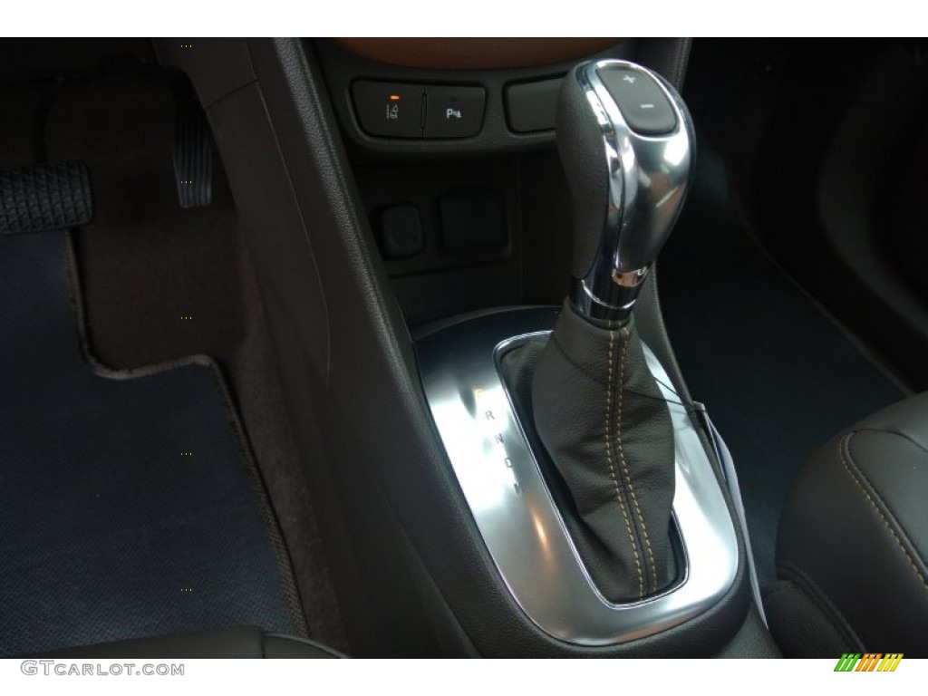 2014 Buick Encore Premium 6 Speed Automatic Transmission Photo #87321971