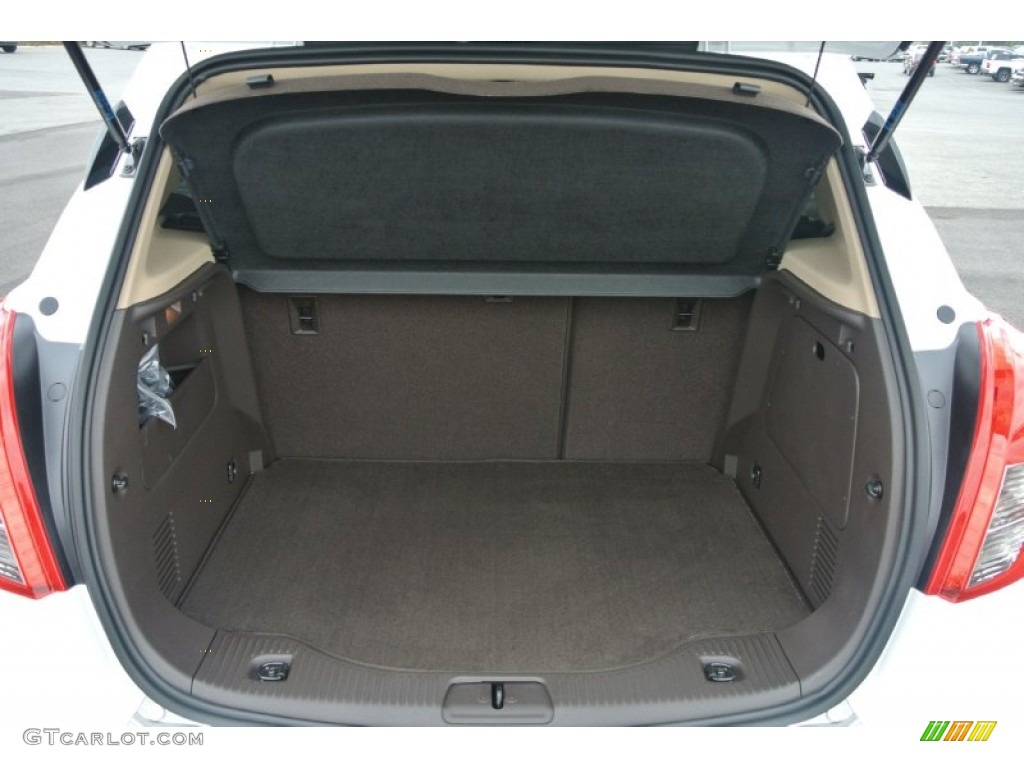 2014 Buick Encore Premium Trunk Photo #87322117