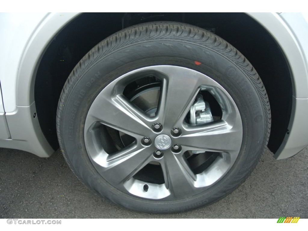 2014 Buick Encore Premium Wheel Photo #87322189