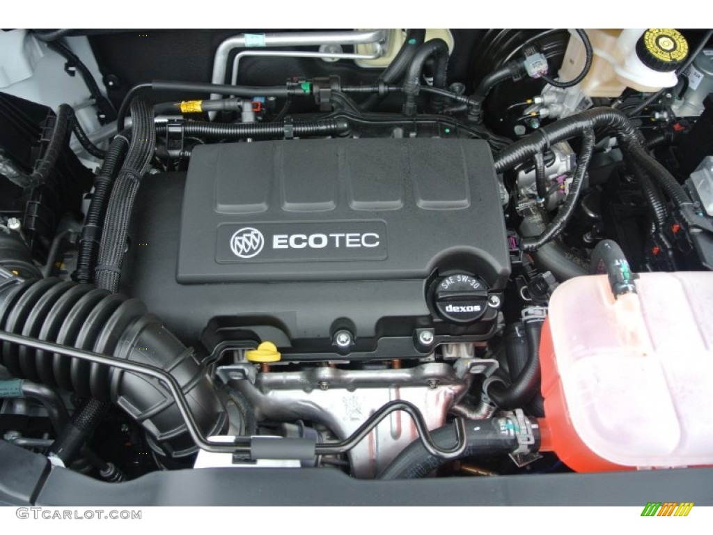2014 Buick Encore Premium 1.4 Liter Turbocharged DOHC 16-Valve VVT ECOTEC 4 Cylinder Engine Photo #87322213