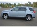 2014 Silver Sky Metallic GMC Terrain SLE  photo #3