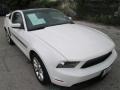 2011 Performance White Ford Mustang GT/CS California Special Coupe  photo #1