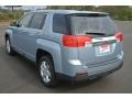 2014 Silver Sky Metallic GMC Terrain SLE  photo #4