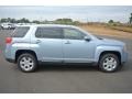 Silver Sky Metallic 2014 GMC Terrain SLE Exterior