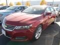 Crystal Red Tintcoat - Impala LT Photo No. 5