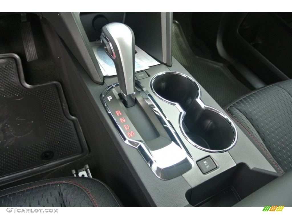 2014 GMC Terrain SLE 6 Speed Automatic Transmission Photo #87322486