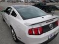 2011 Performance White Ford Mustang GT/CS California Special Coupe  photo #8
