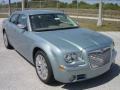 Clearwater Blue Pearl 2009 Chrysler 300 C HEMI Heritage Edition