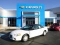 Stone White 2004 Chrysler Sebring LX Convertible