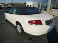 2004 Stone White Chrysler Sebring LX Convertible  photo #3