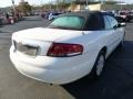 2004 Stone White Chrysler Sebring LX Convertible  photo #5