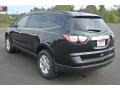 Black Granite Metallic - Traverse LT Photo No. 4