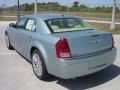 2009 Clearwater Blue Pearl Chrysler 300 C HEMI Heritage Edition  photo #4
