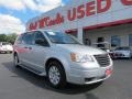 2008 Bright Silver Metallic Chrysler Town & Country LX  photo #1