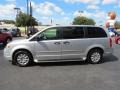 2008 Bright Silver Metallic Chrysler Town & Country LX  photo #4
