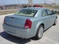2009 Clearwater Blue Pearl Chrysler 300 C HEMI Heritage Edition  photo #6
