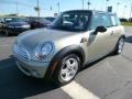 Sparkling Silver Metallic - Cooper Hardtop Photo No. 3