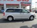 2008 Bright Silver Metallic Chrysler Town & Country LX  photo #8
