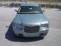 2009 Clearwater Blue Pearl Chrysler 300 C HEMI Heritage Edition  photo #8