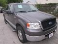 Dark Shadow Grey Metallic 2007 Ford F150 XLT SuperCrew