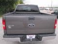 2007 Dark Shadow Grey Metallic Ford F150 XLT SuperCrew  photo #5