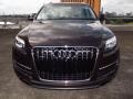 2014 Teak Brown Metallic Audi Q7 3.0 TFSI quattro  photo #6