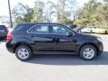 Black - Equinox LS AWD Photo No. 4