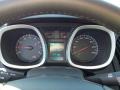 2014 Chevrolet Equinox LTZ AWD Gauges