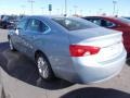 2014 Silver Topaz Metallic Chevrolet Impala LT  photo #4