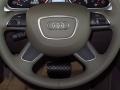 2014 Teak Brown Metallic Audi Q7 3.0 TFSI quattro  photo #21