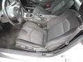 Brilliant Silver - 370Z Coupe Photo No. 4