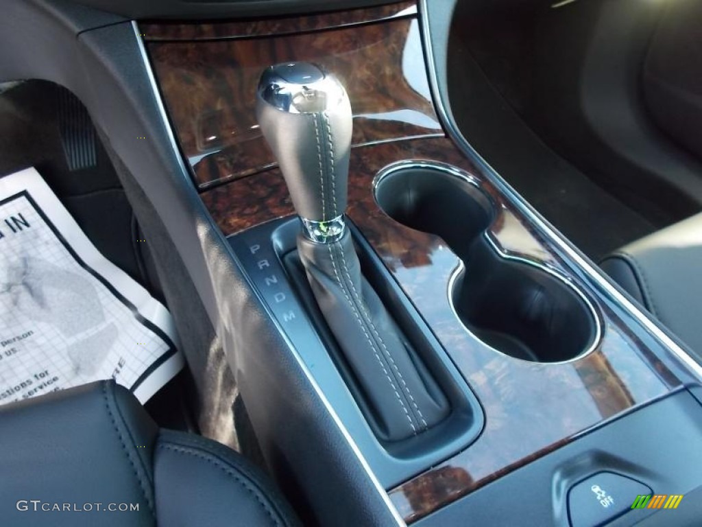 2014 Impala LT - Silver Topaz Metallic / Jet Black photo #12