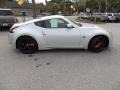 Brilliant Silver - 370Z Coupe Photo No. 8