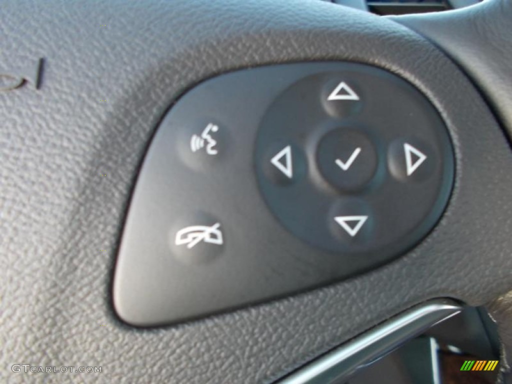 2014 Impala LT - Silver Topaz Metallic / Jet Black photo #15