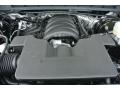 5.3 Liter DI OHV 16-Valve VVT EcoTec3 V8 2014 GMC Sierra 1500 SLT Crew Cab 4x4 Engine