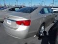 2014 Champagne Silver Metallic Chevrolet Impala LT  photo #2