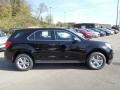 2014 Black Chevrolet Equinox LS  photo #4