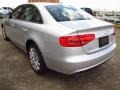 Ice Silver Metallic - A4 2.0T Sedan Photo No. 4