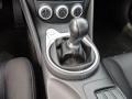 Brilliant Silver - 370Z Coupe Photo No. 13
