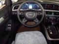 Ice Silver Metallic - A4 2.0T Sedan Photo No. 13
