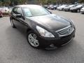 Black Obsidian - G 37 Journey Sedan Photo No. 1