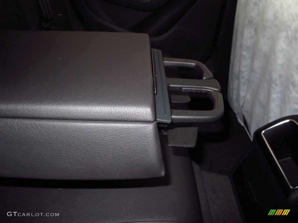 2014 A4 2.0T Sedan - Ice Silver Metallic / Black photo #15