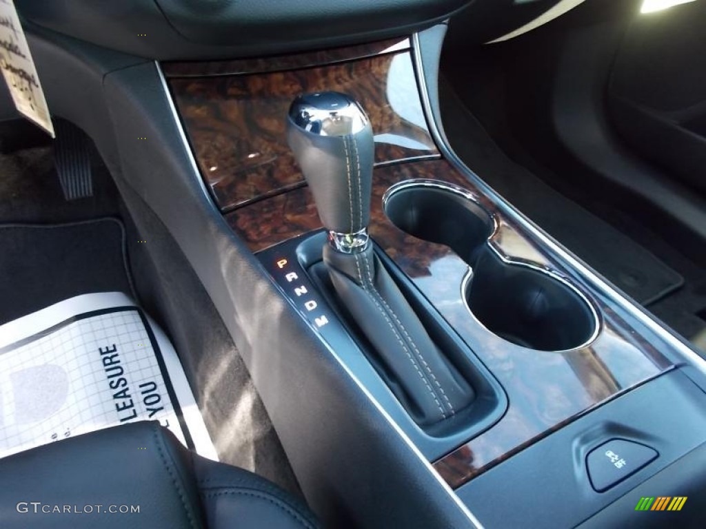 2014 Impala LT - Champagne Silver Metallic / Jet Black photo #14