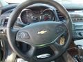 2014 Champagne Silver Metallic Chevrolet Impala LT  photo #15