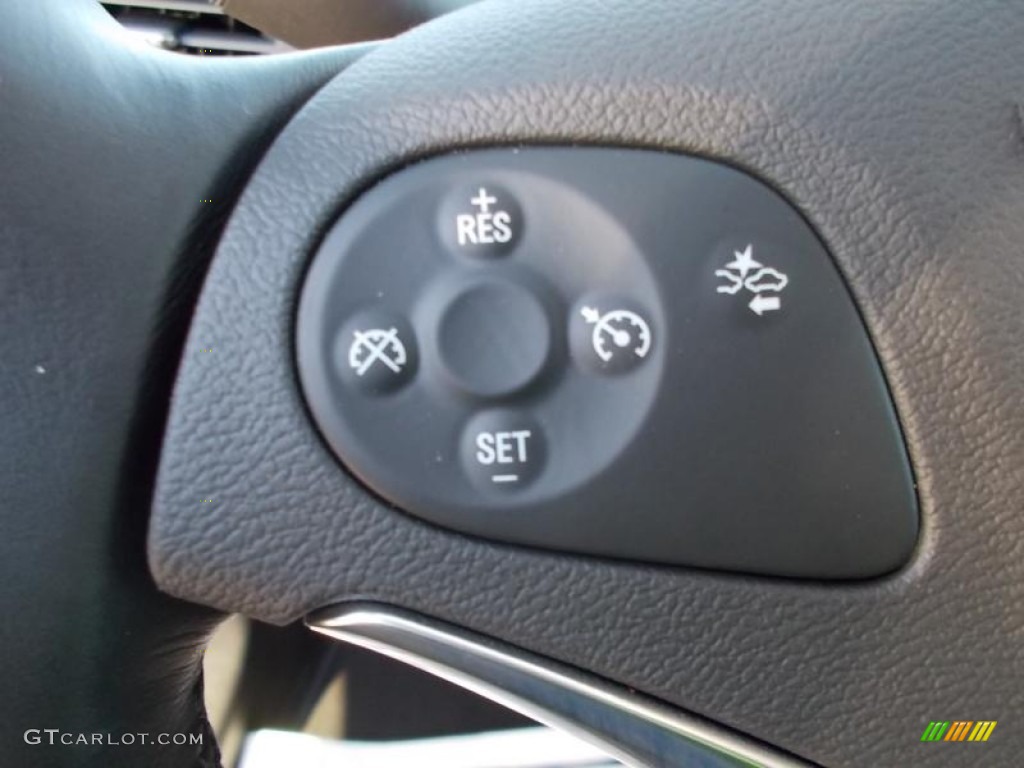2014 Impala LT - Champagne Silver Metallic / Jet Black photo #16