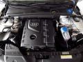 Ice Silver Metallic - A4 2.0T Sedan Photo No. 21
