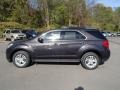 Tungsten Metallic - Equinox LT AWD Photo No. 8