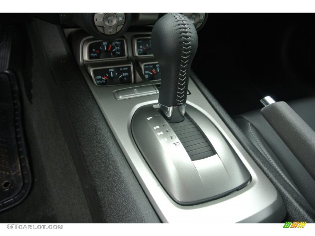 2014 Chevrolet Camaro LT/RS Convertible 6 Speed Automatic Transmission Photo #87325166